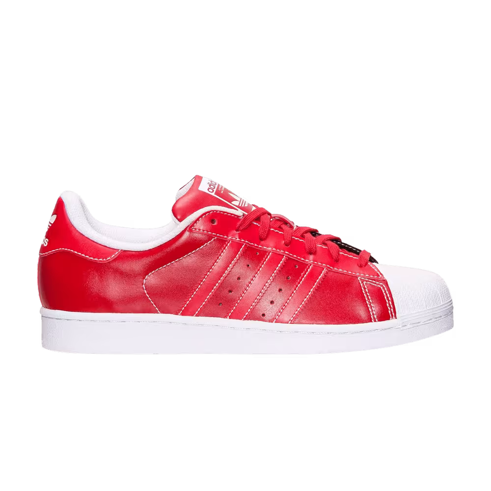 Adidas Superstar Scarlet