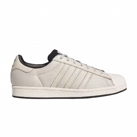 Adidas Superstar 'Aluminium Black'