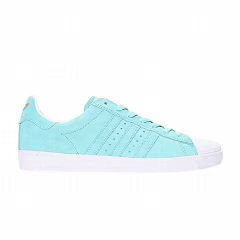 Adidas Superstar Vulc ADV 'Clear Aqua'