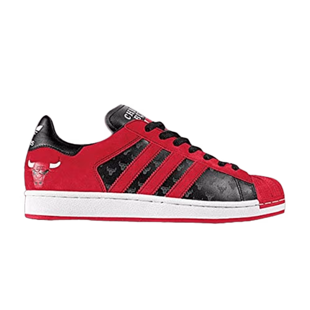 adidas Superstar Chicago Bulls