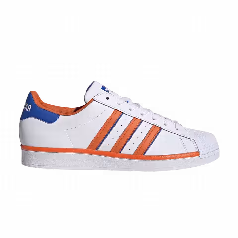 Adidas Superstar vs. Rivalry 'Bold Orange'