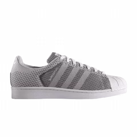 Adidas Superstar 'Weave Pack - Clear Grey'