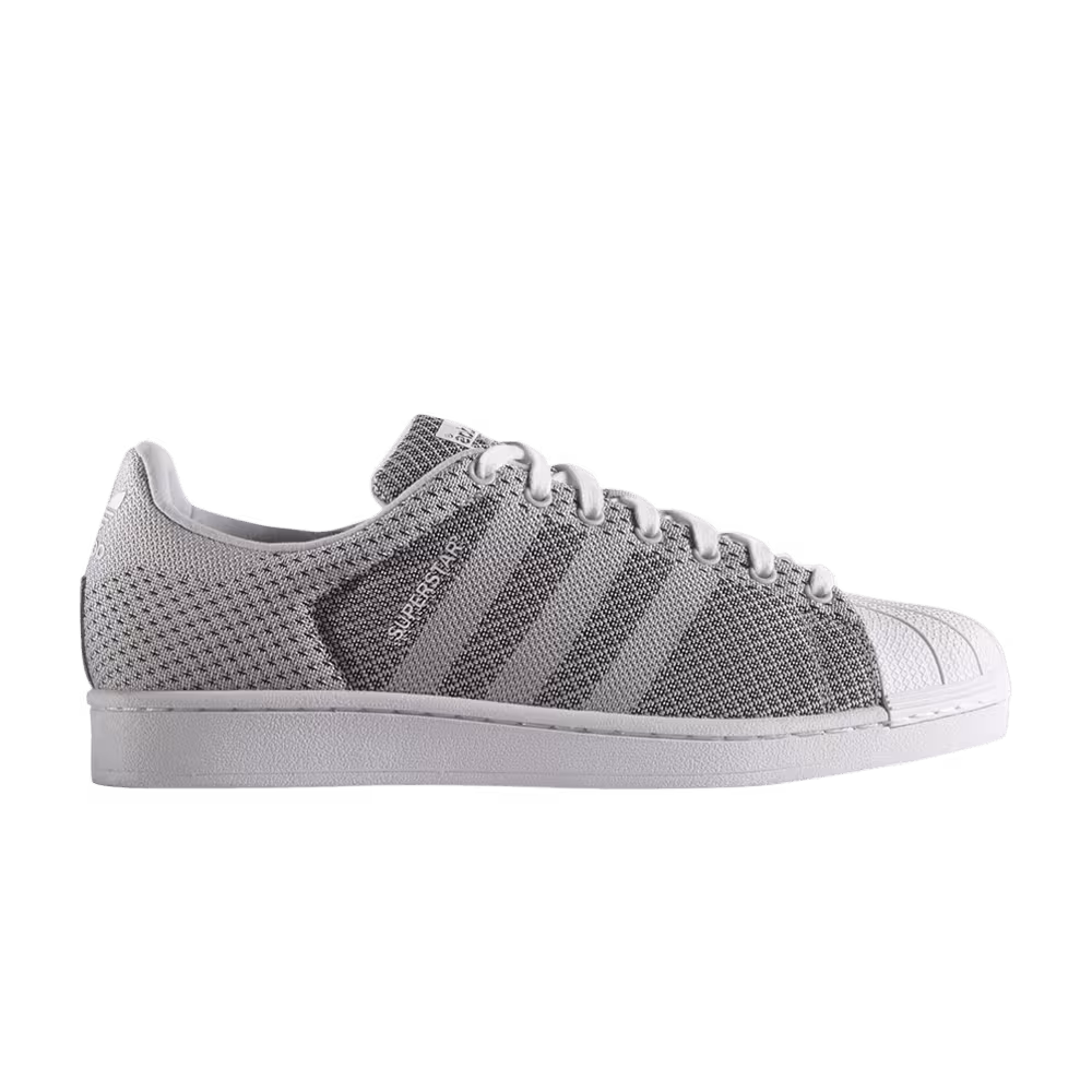 Adidas Superstar Weave Pack - Clear Grey