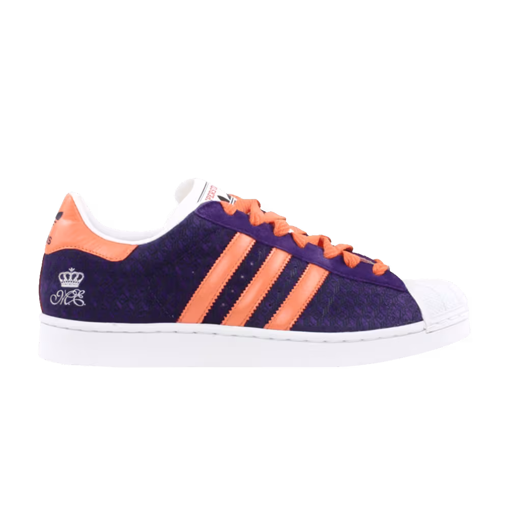Missy Elliot x adidas Superstar 1 Music