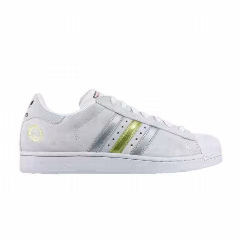 Bad Boy Records x adidas Superstar 1 'White Gold'