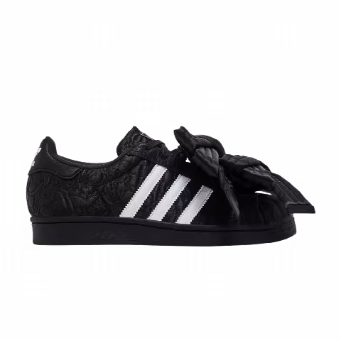 Caroline Hu x adidas Wmns Superstar 'Black White'