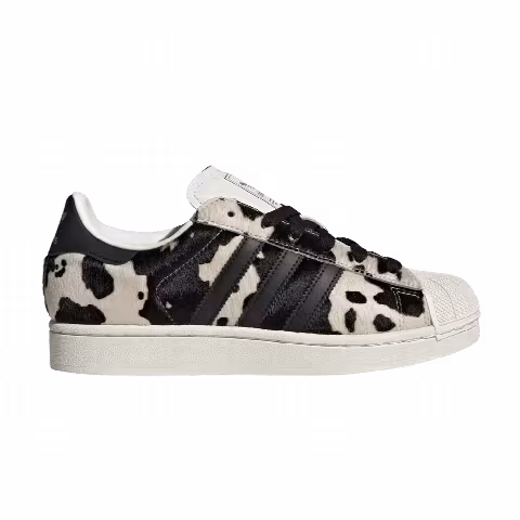 adidas Wmns Superstar 'Cow Print'