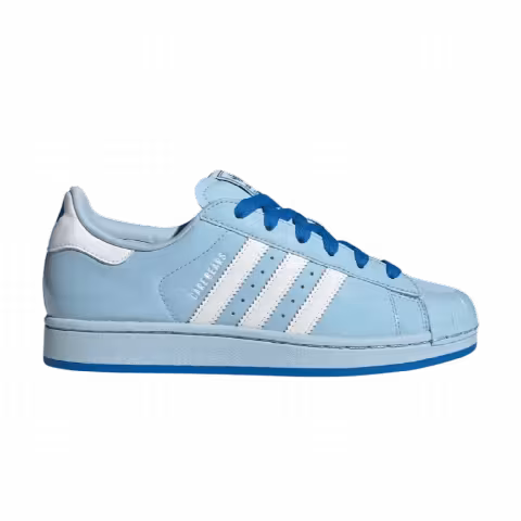 adidas Wmns Care Bears x Originals Superstar Ii 'Clear Sky Cloud White'