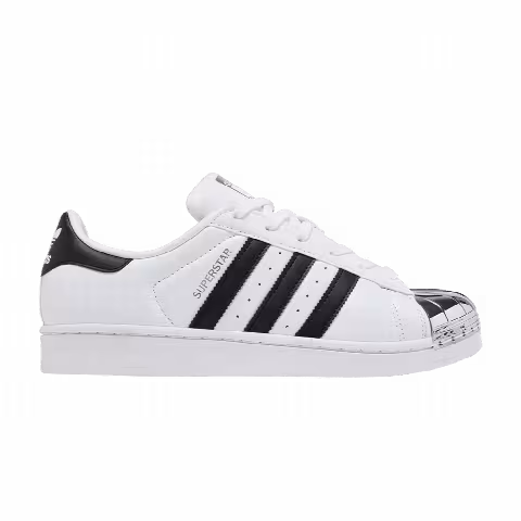 Adidas Wmns Superstar 'Metal Toe'