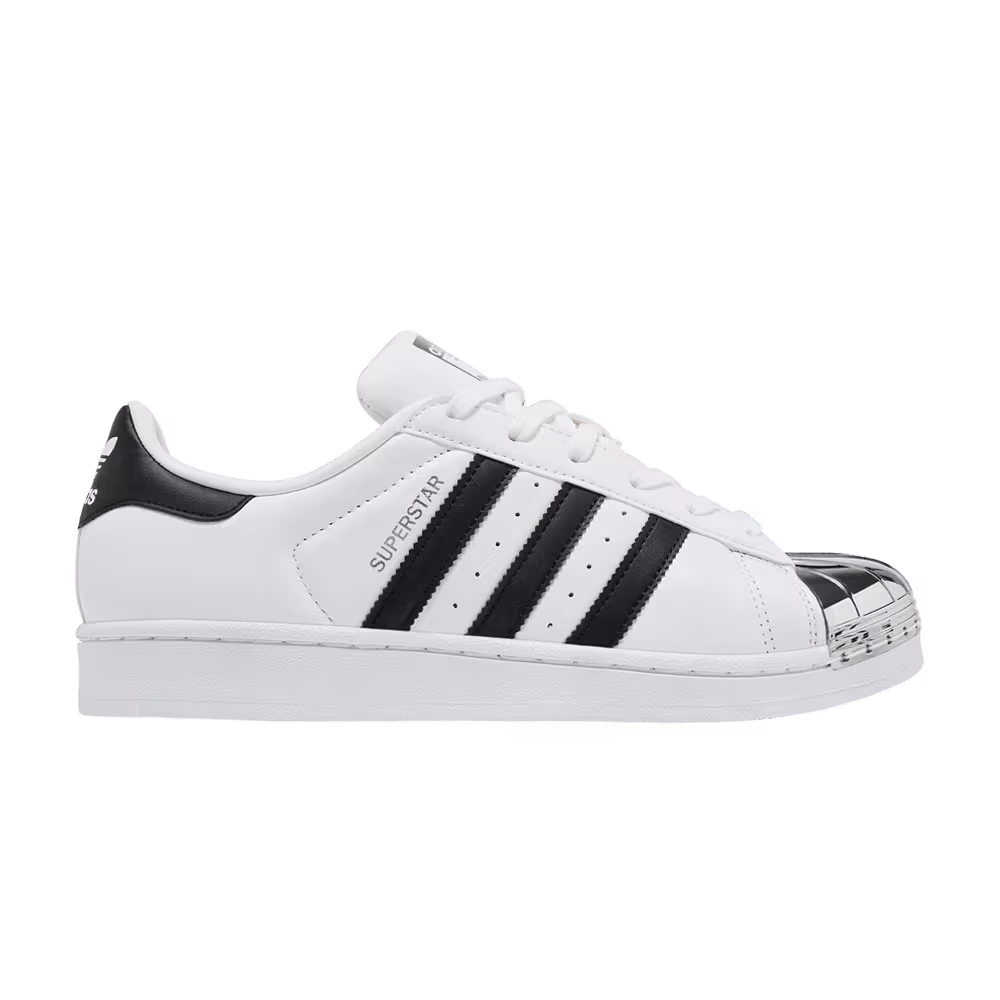Adidas Women's Superstar Metal Toe