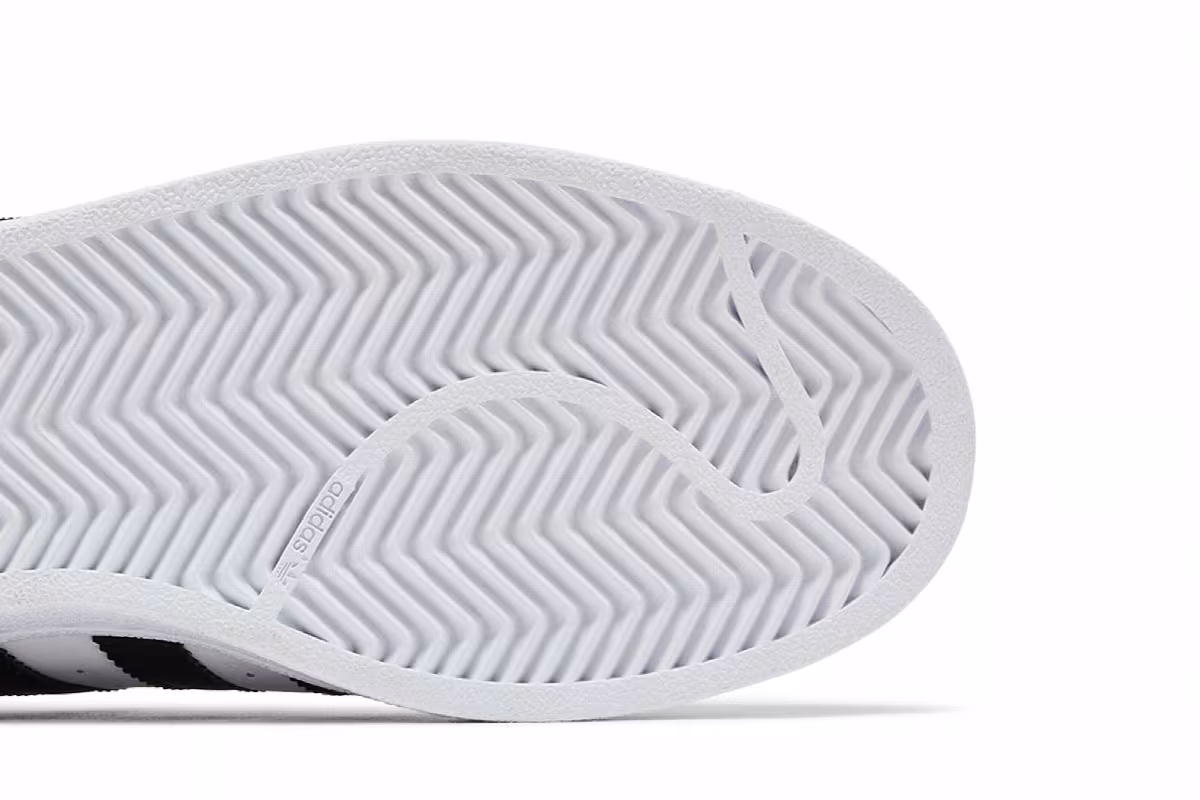 Adidas Women's Superstar Metal Toe, view 6
