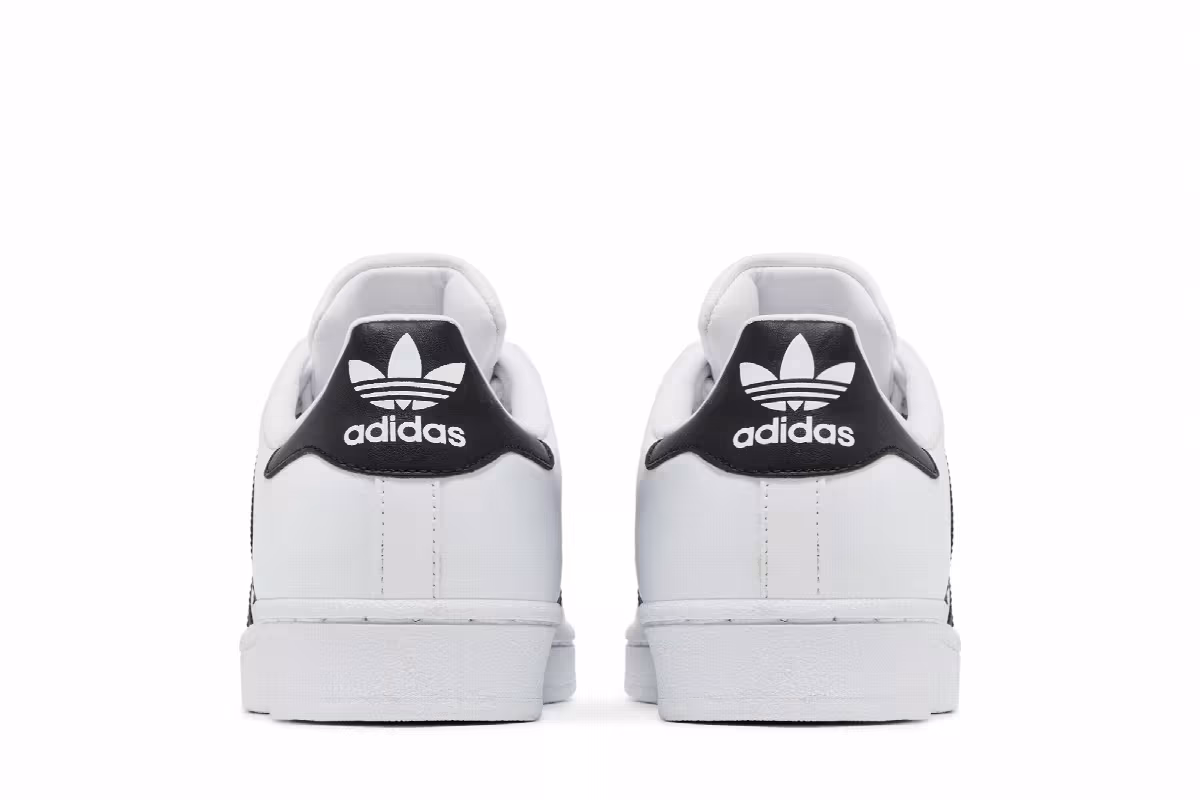 Adidas Women's Superstar Metal Toe, view 7