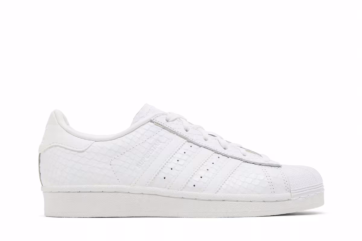 adidas Women's Superstar, view 2