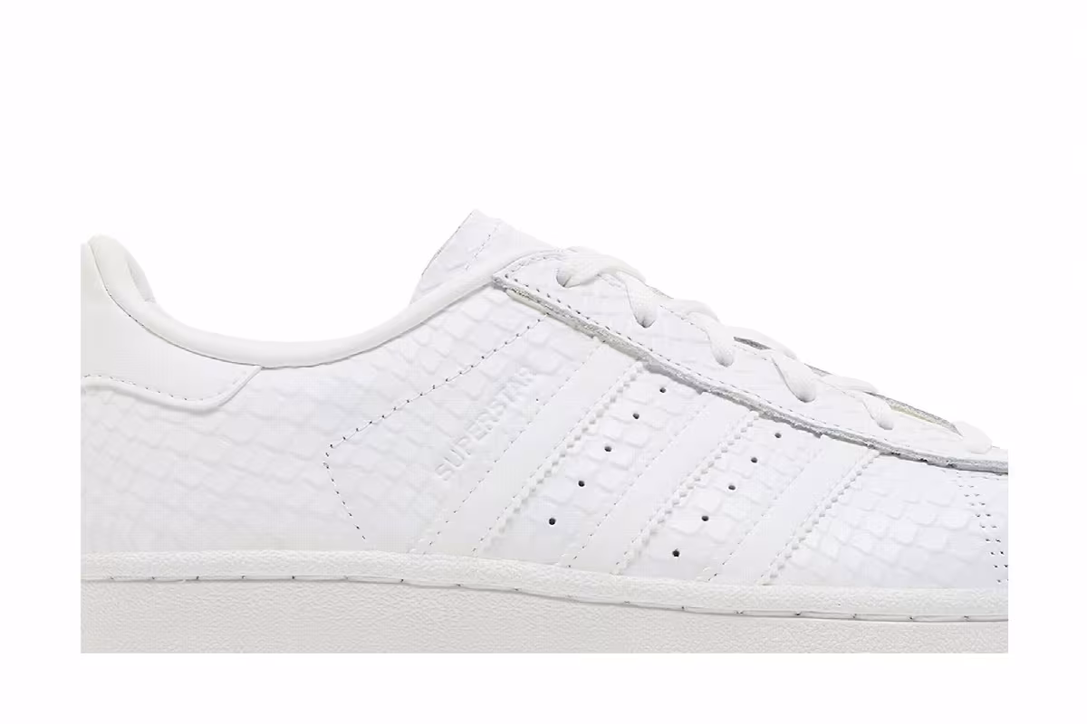 adidas Women's Superstar, view 3