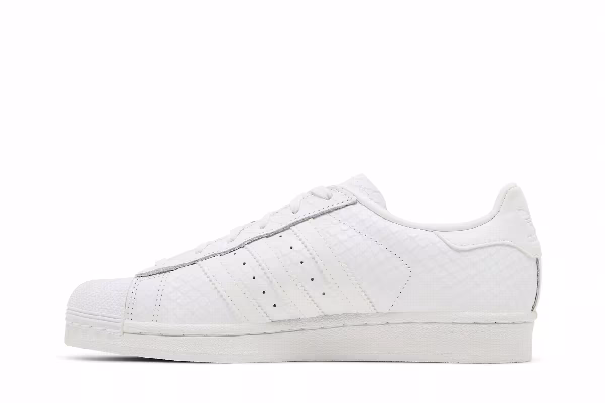 adidas Women's Superstar, view 4