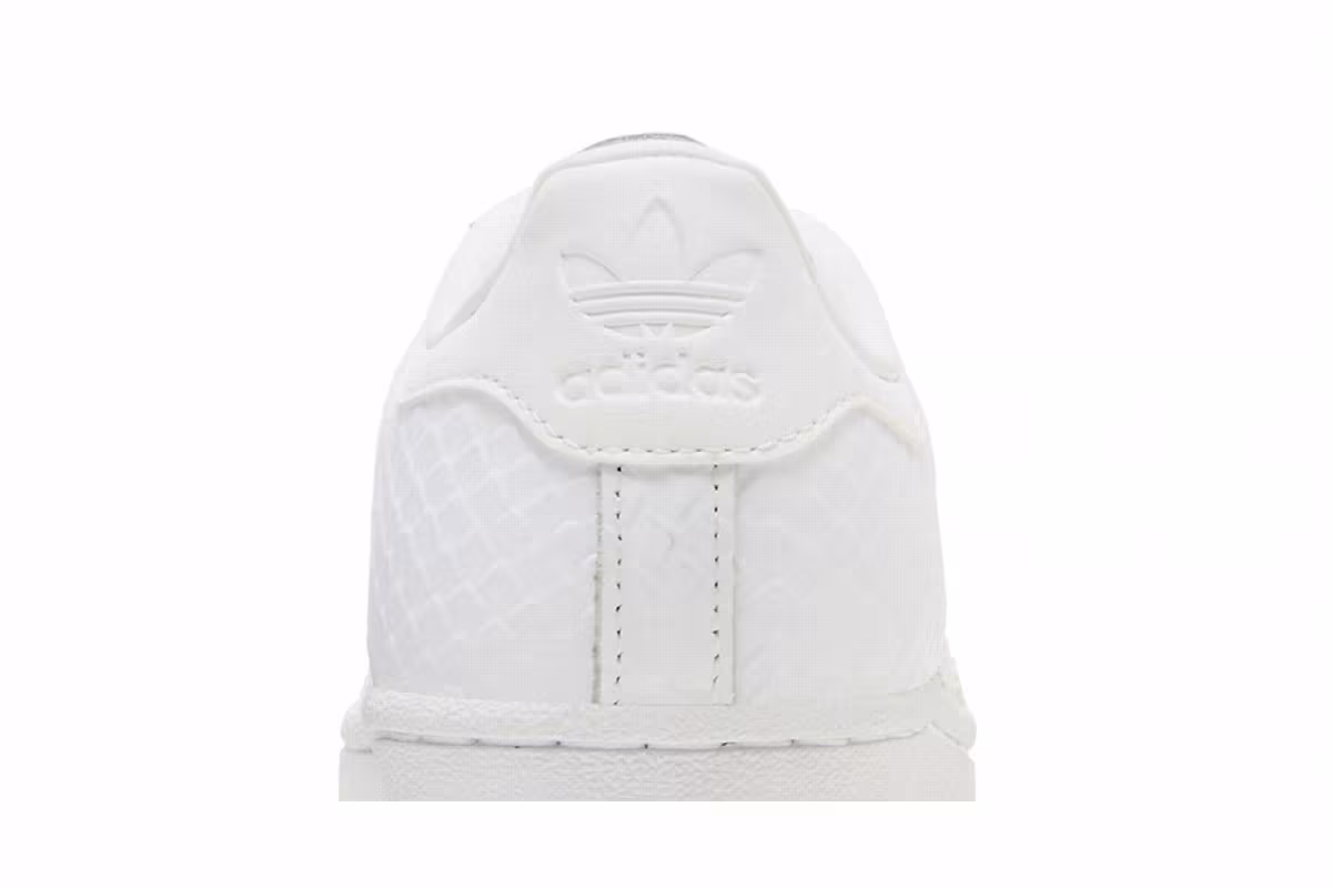 adidas Women's Superstar, view 8