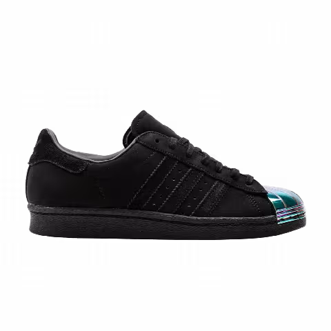 Adidas Wmns Superstar 80s Metal Toe 'Core Black'
