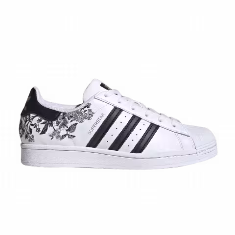 Adidas Wmns Superstar 'Floral Twist'