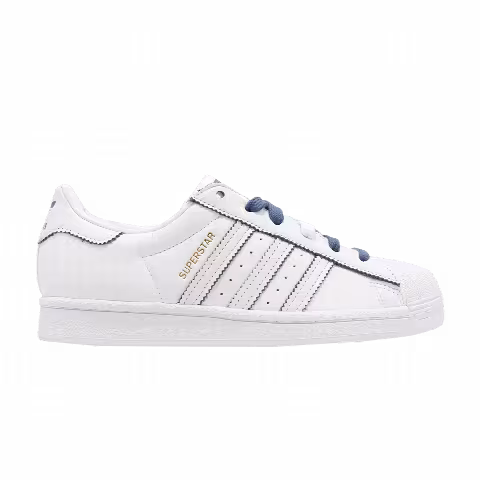 Adidas Wmns Superstar 'White Altered Blue'