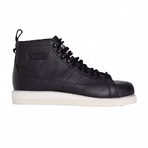 Adidas Wmns Superstar Boot 'Core Black'