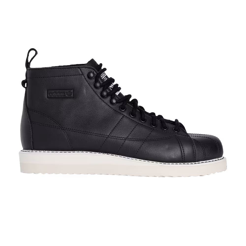 Adidas Women's Superstar Boot Core Black