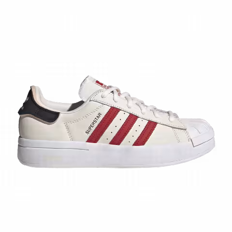 adidas Wmns Superstar Ayoon 'Off White Scarlet'