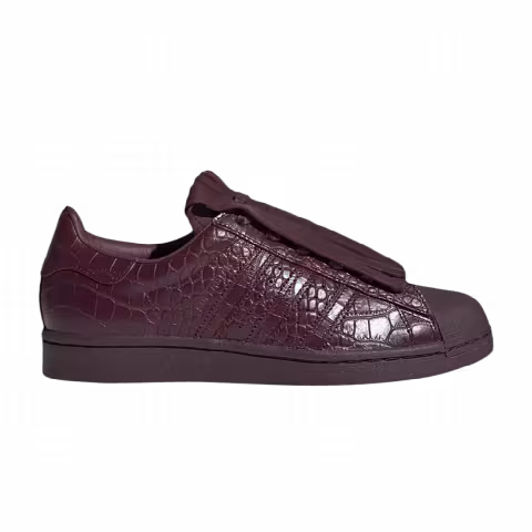 Adidas Wmns Superstar FR 'L'aggio Pack - Maroon'