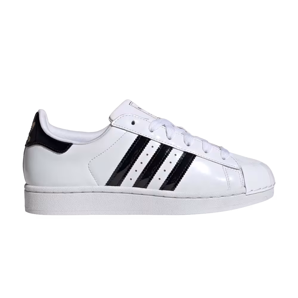 adidas Women's Superstar 2 Cloud White Core Black
