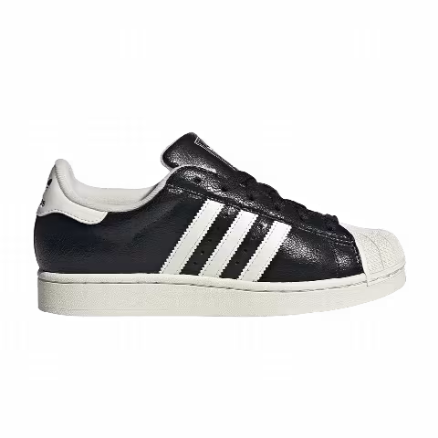 adidas Wmns Superstar 2 'Core Black Off White Core Black'