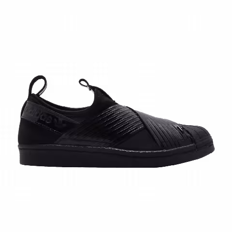 Adidas Wmns Superstar Slip On 'Core Black'