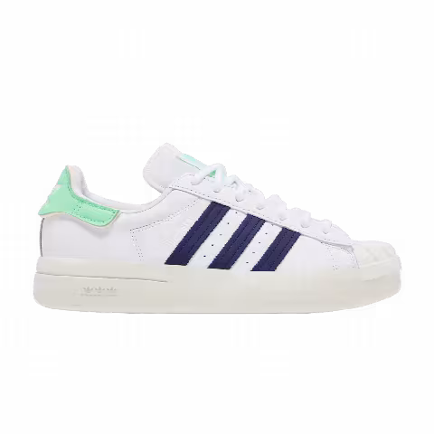 adidas Wmns Superstar Ayoon 'White Green'