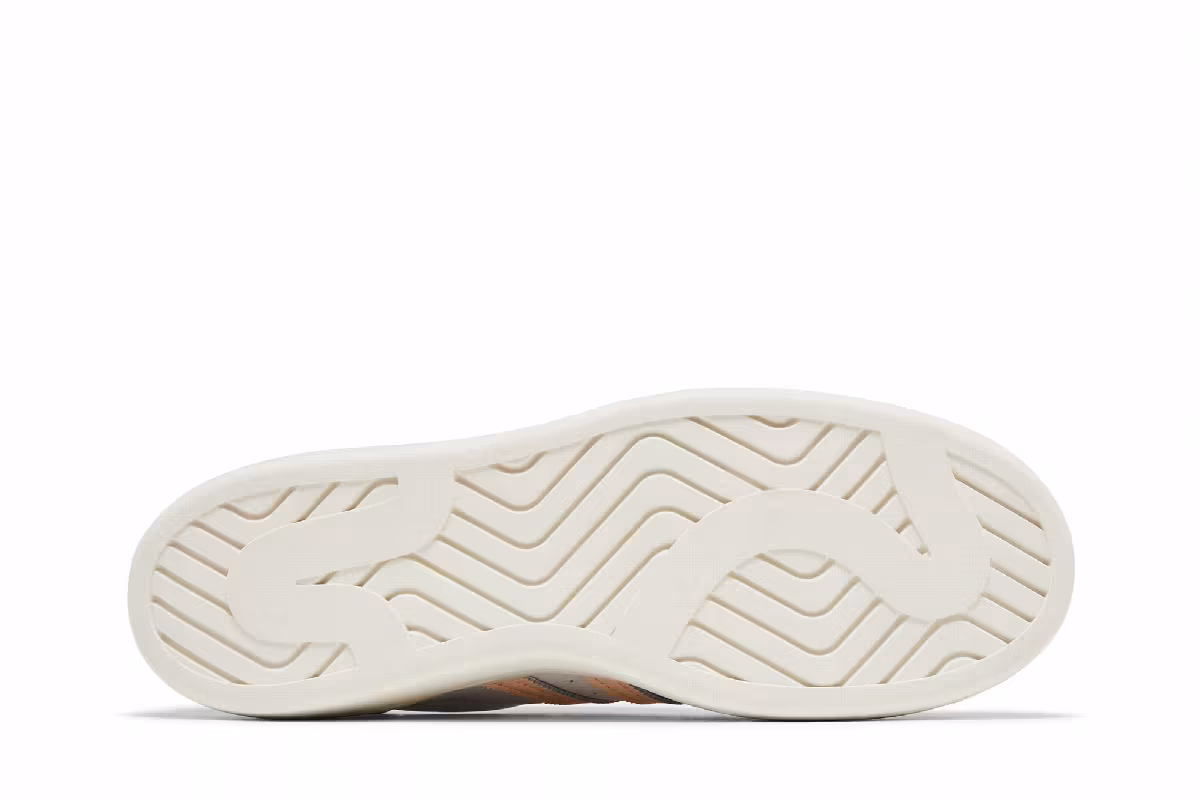 adidas Women's Superstar Ayoon White Green, view 5