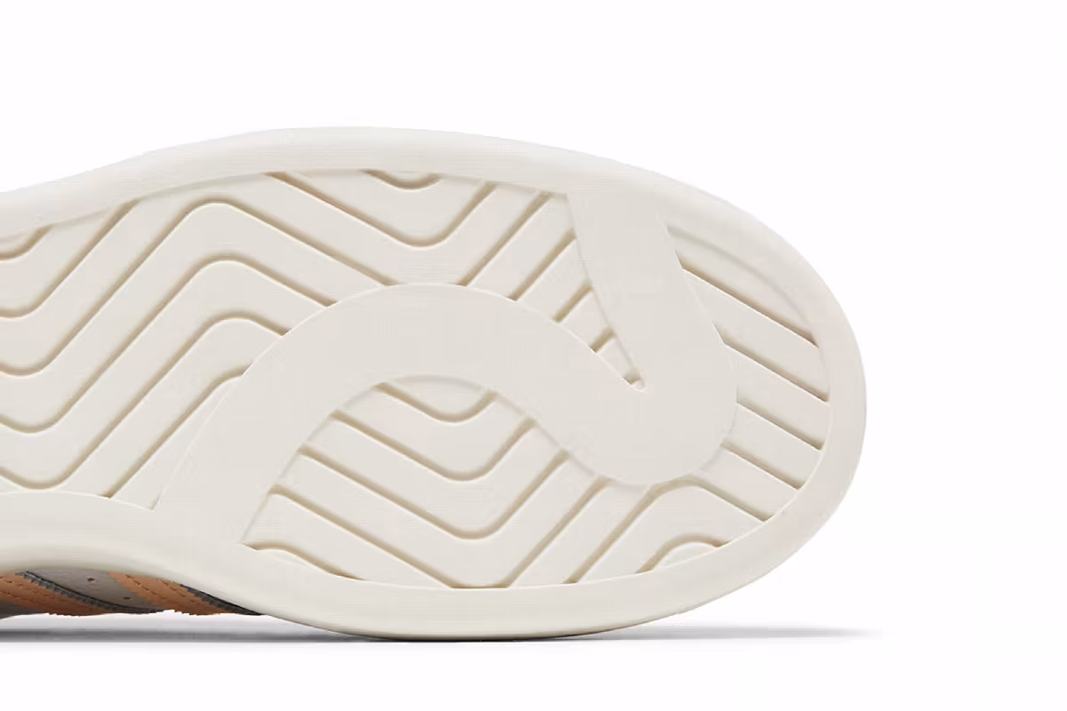 adidas Women's Superstar Ayoon White Green, view 6
