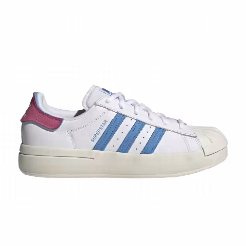 adidas Wmns Superstar Ayoon 'White Pulse Blue Pink'