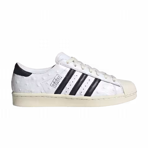 adidas Wmns Superstar Vintage 'White Black'