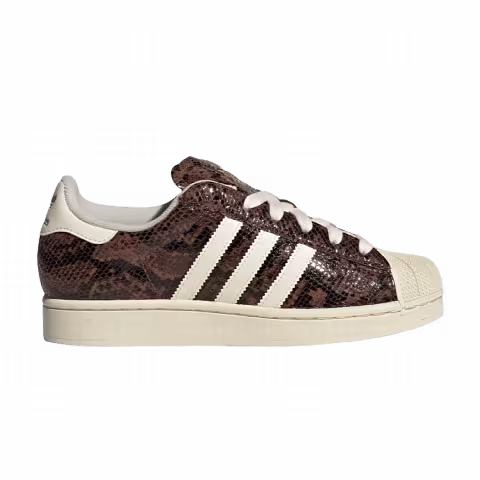 adidas Wmns Superstar 2 'Snakeskin Brown'