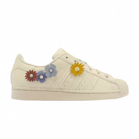 Adidas Wmns Superstar 'Floral - Sand'