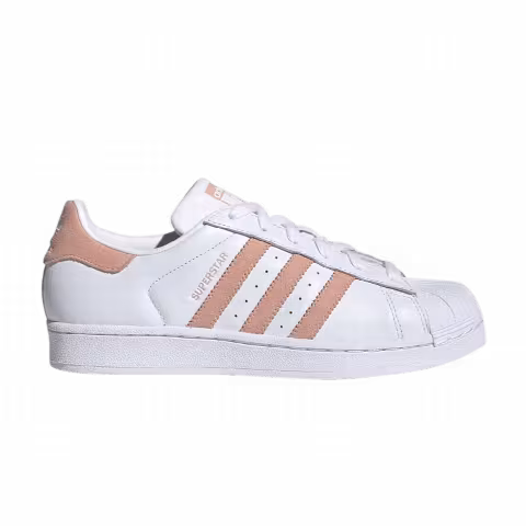 Adidas Wmns Superstar 'White Glow Pink'