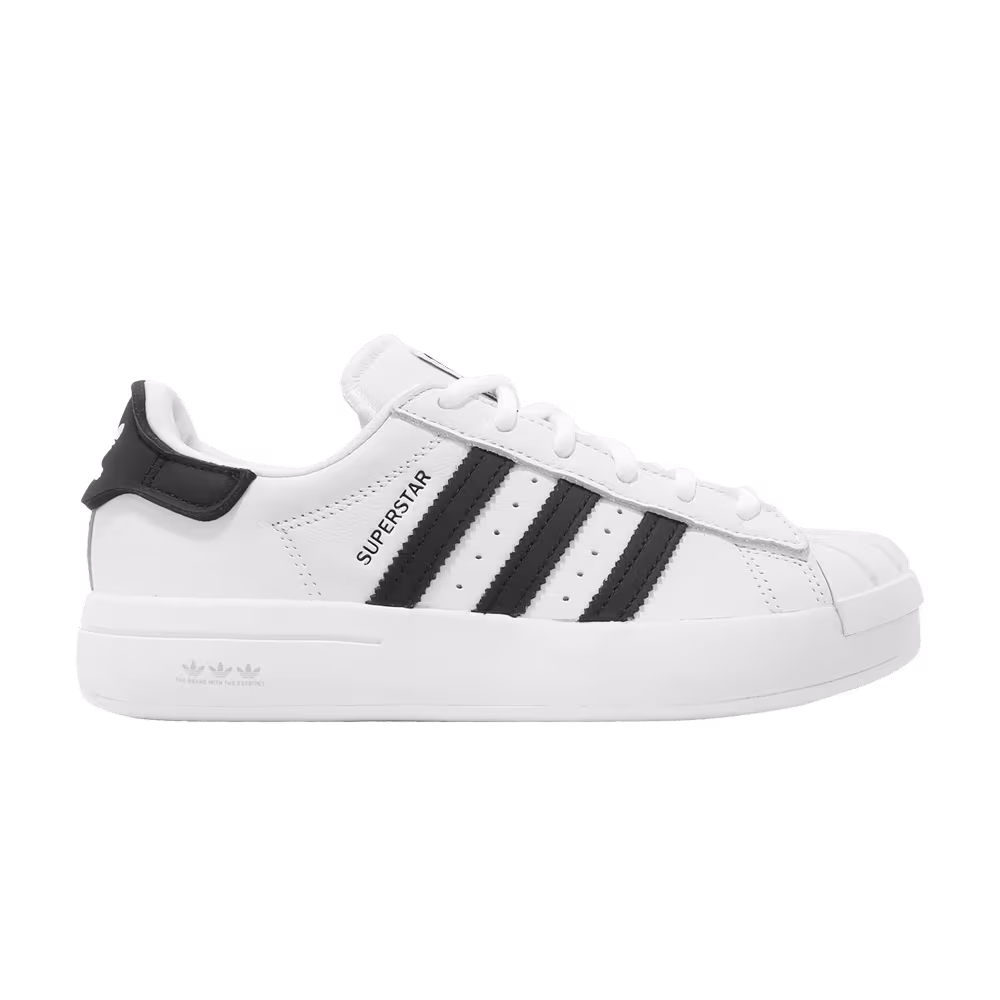 Adidas Women's Superstar Ayoon White Black