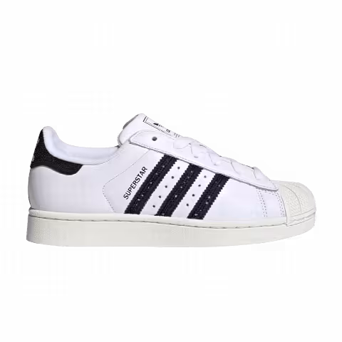 adidas Wmns Superstar II 'Cloud White Core Black Off White'