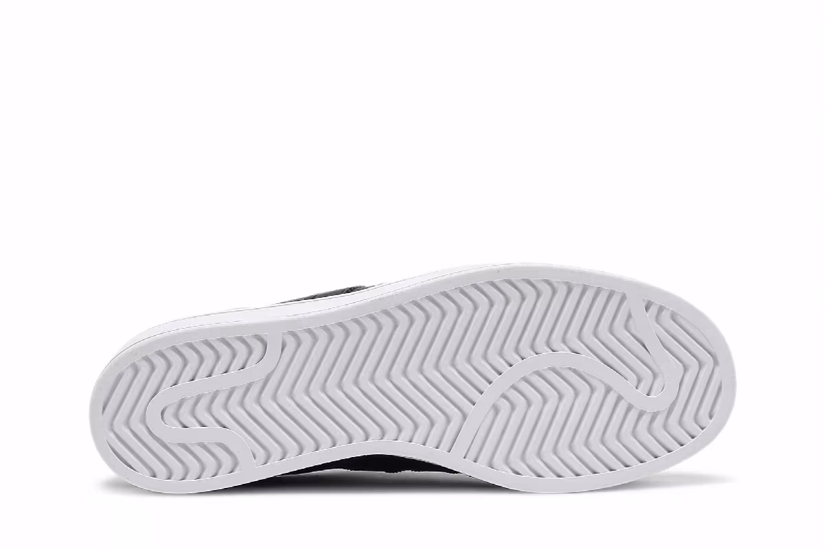 Adidas Women's Superstar Bold Core Black, view 5