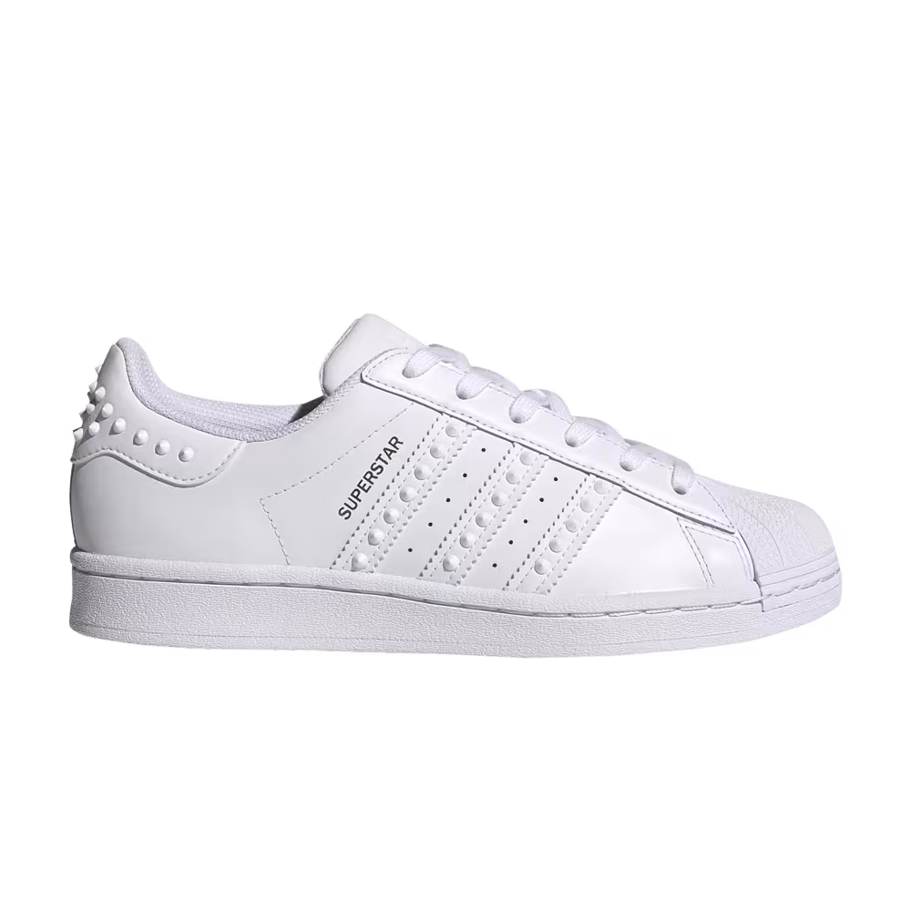 Adidas Women's Superstar Studded Rivets
