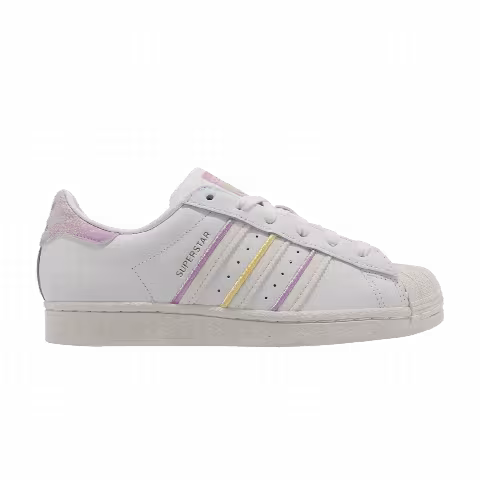 Adidas Wmns Superstar 'White Bliss Lilac'