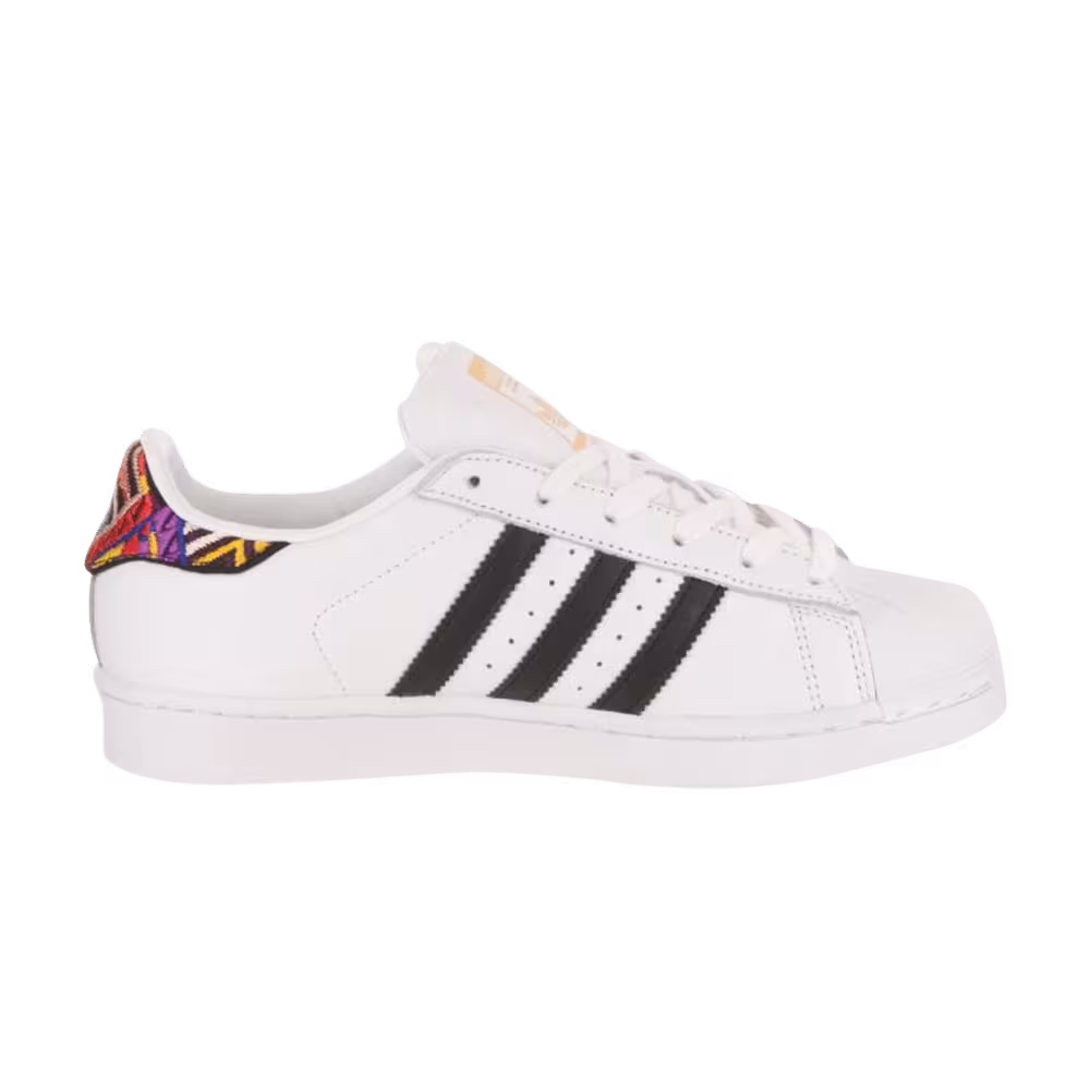 Adidas Women's Superstar Embroidery