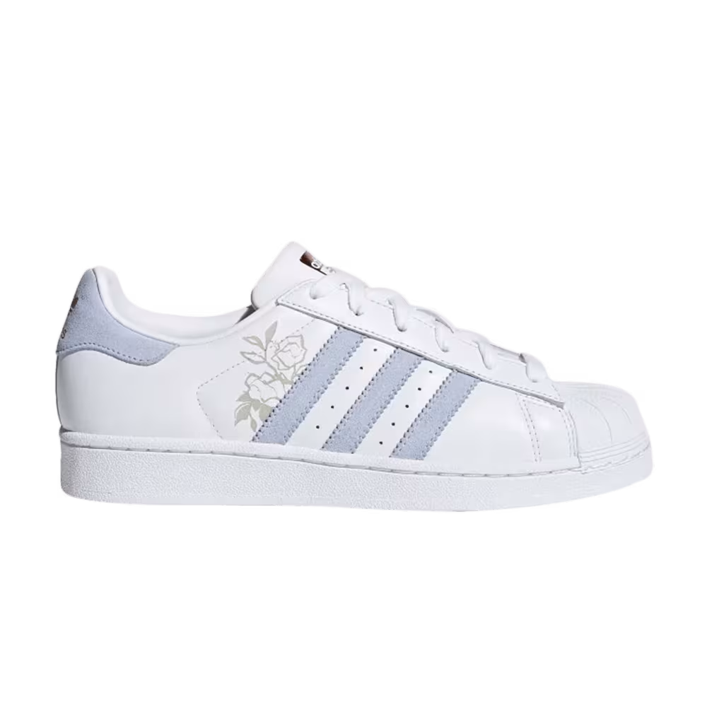 Adidas Women's Superstar Cherry Blossom