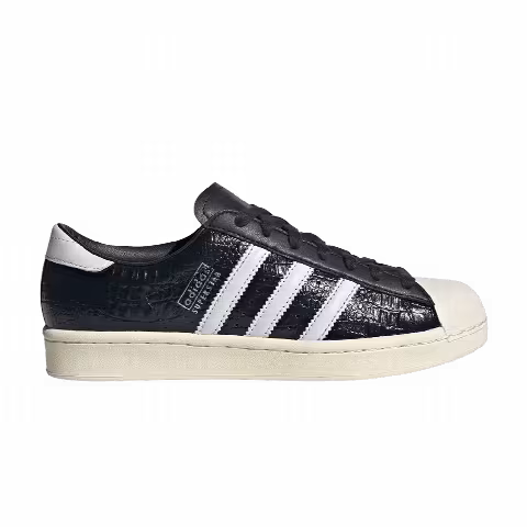 adidas Wmns Superstar Vintage 'Black White'