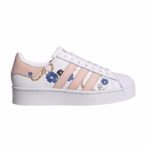 Adidas Wmns Superstar Bold 'Floral'