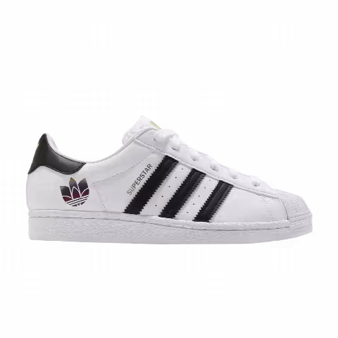 Adidas Wmns Superstar 'Gold Metallic'