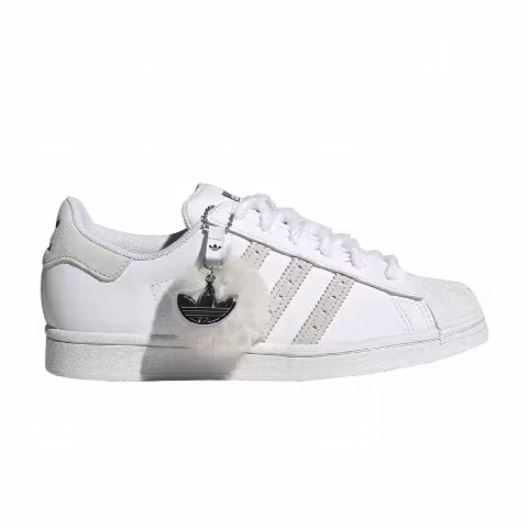 Adidas Wmns Superstar 'Crystal White'