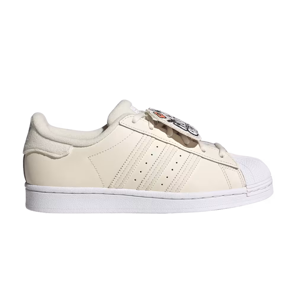 Adidas Women's Superstar Wonder White